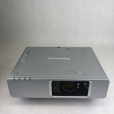 Panasonic PT-FW300U HD LCD Projector 3500 Lumens 4178 Lamp Hours Bundle
