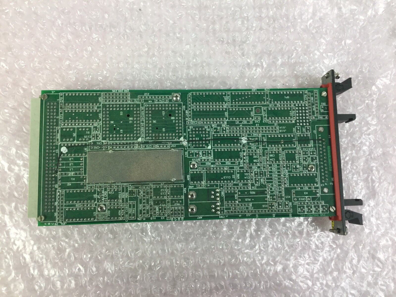 MTS TestStar II DC Cond 490.21S  462463-01H Card