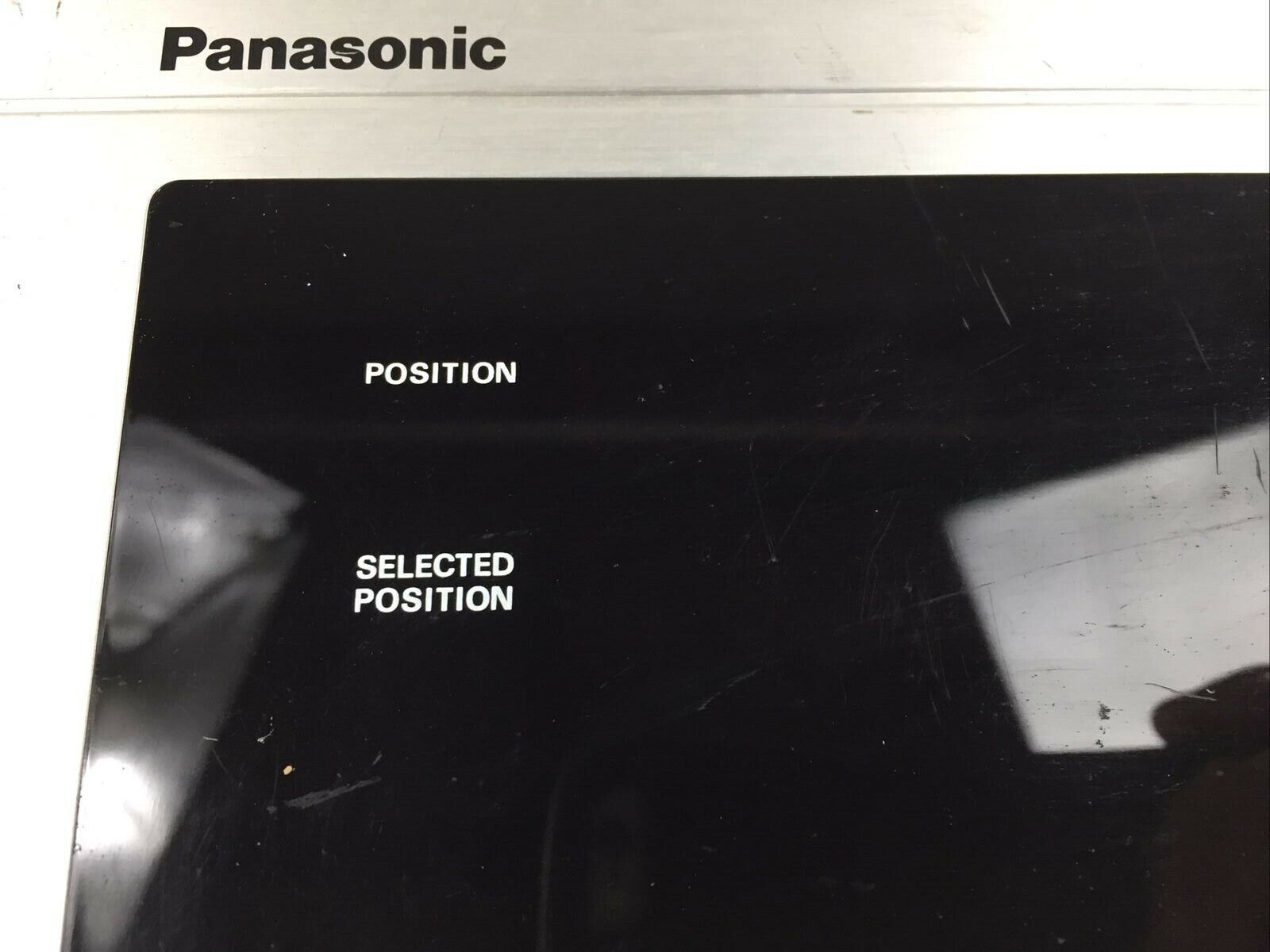 Panasonic Auto Search Controller NV-A800