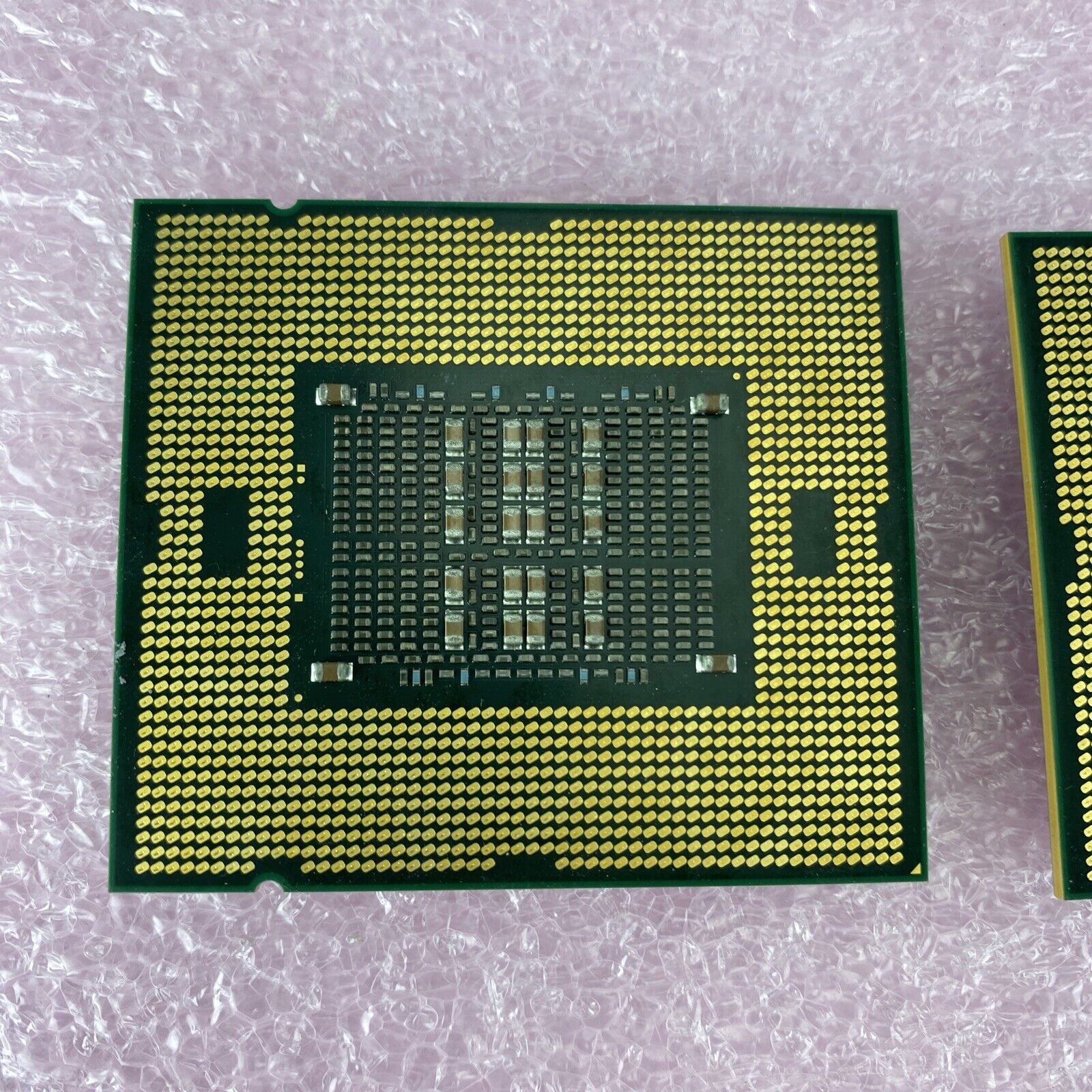 Lot of 2 Intel Xeon E7-2850 SLC3W 2GHz 24MB 10-Core LGA 1567 Server CPU 130W P4S