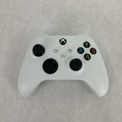Microsoft Xbox Series X|S Wireless Controller White 1914 Power Tested
