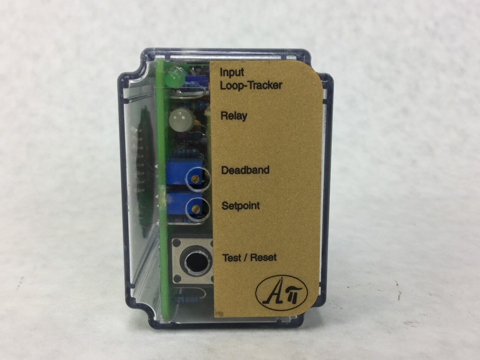 Absolute Process Instruments  API 1400 G  Hi Alarm Relay  115VAC