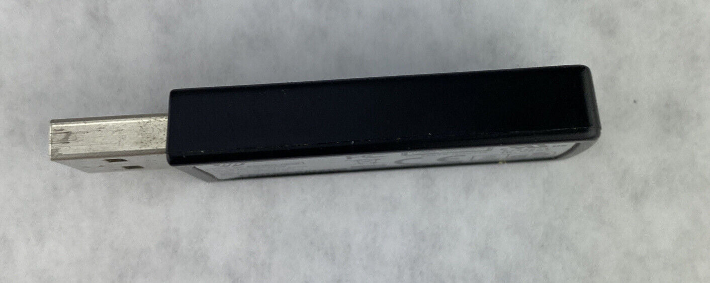 HP 509434 001 2.4 GHz Wireless RG 0638 USB Dongle Transceiver for Mous