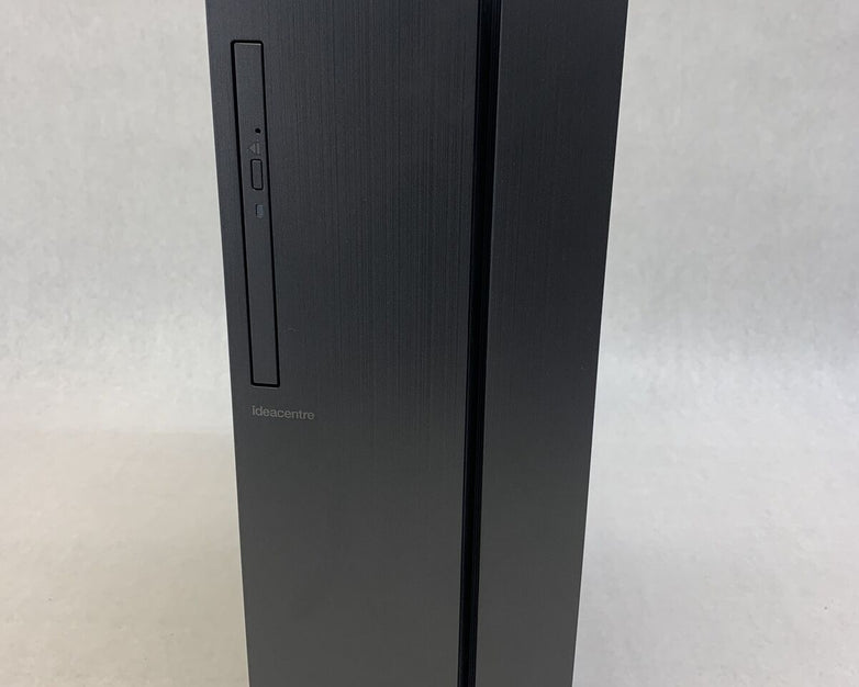 Lenovo IdeaCentre 510A MT Intel Core i3-8100 3.6GHz 8GB RAM No HDD No OS