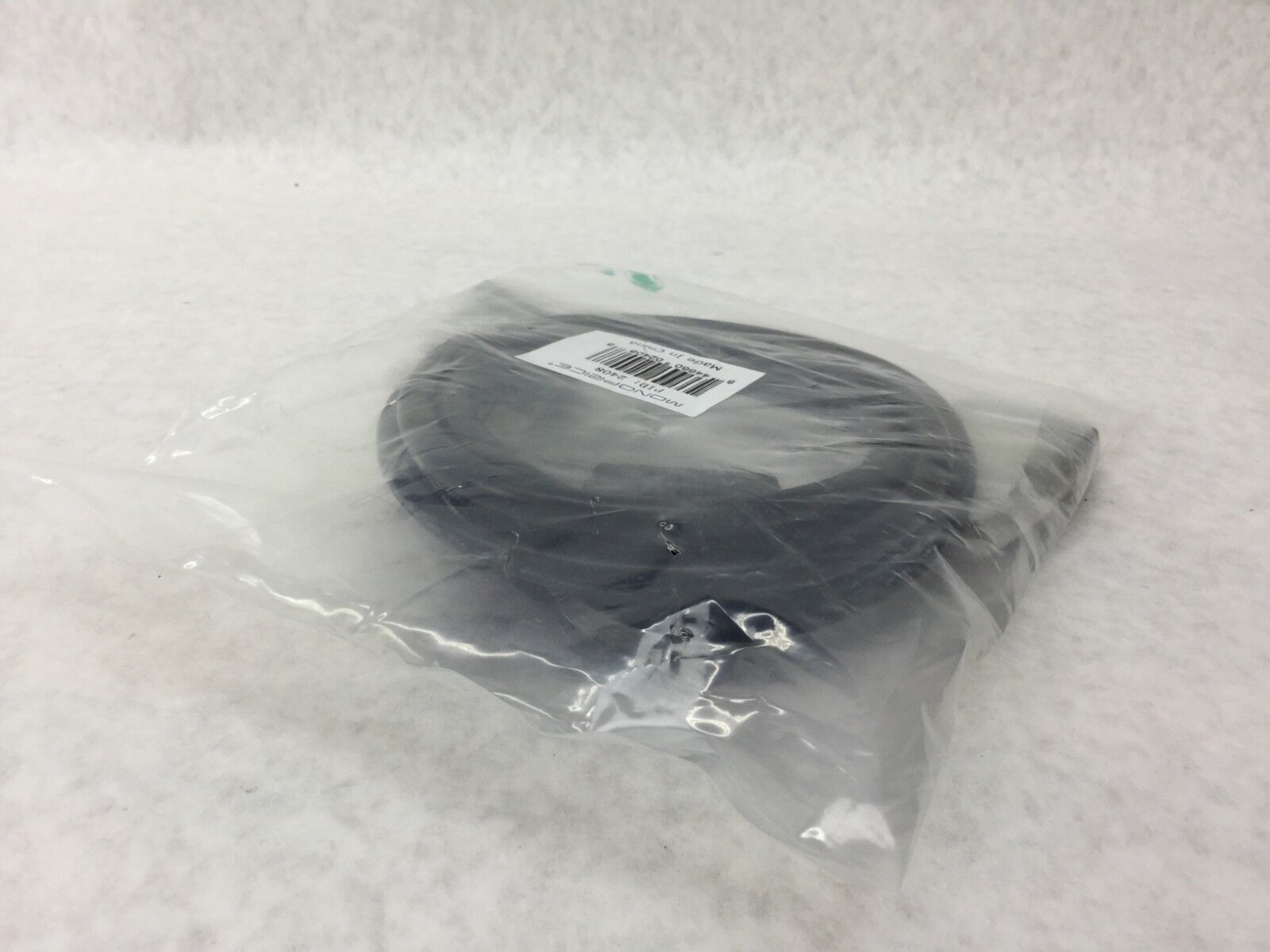 MONOPRICE 2408 Cable  NEW in Sealed Package