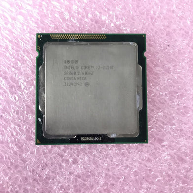 Intel Core i3-2120T 2.60GHz Dual-Core Processor LGA1155