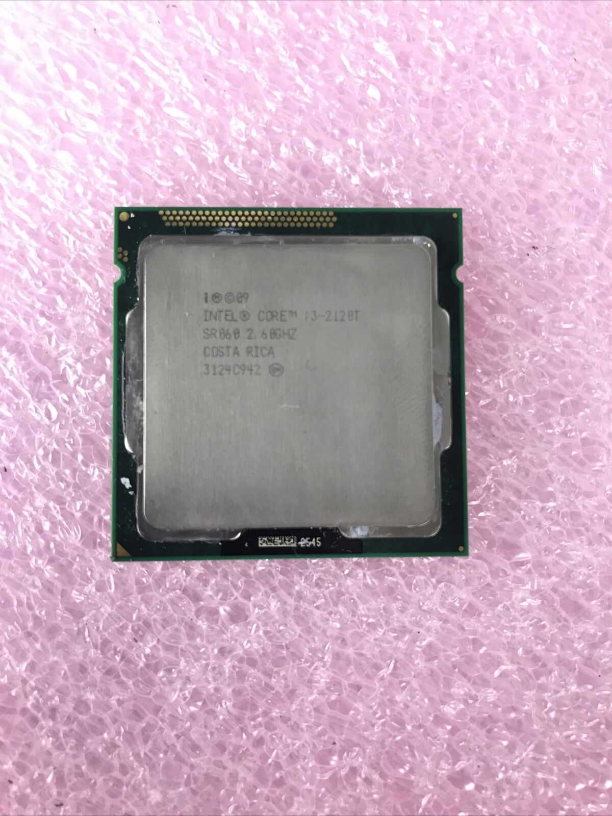 Intel Core i3-2120T 2.60GHz Dual-Core Processor LGA1155