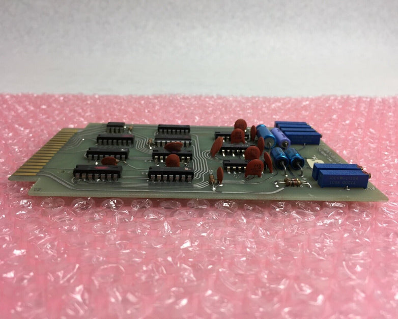 MSI Tip Motor Logic 08128  Assy No 24862-2  Micromedic Card