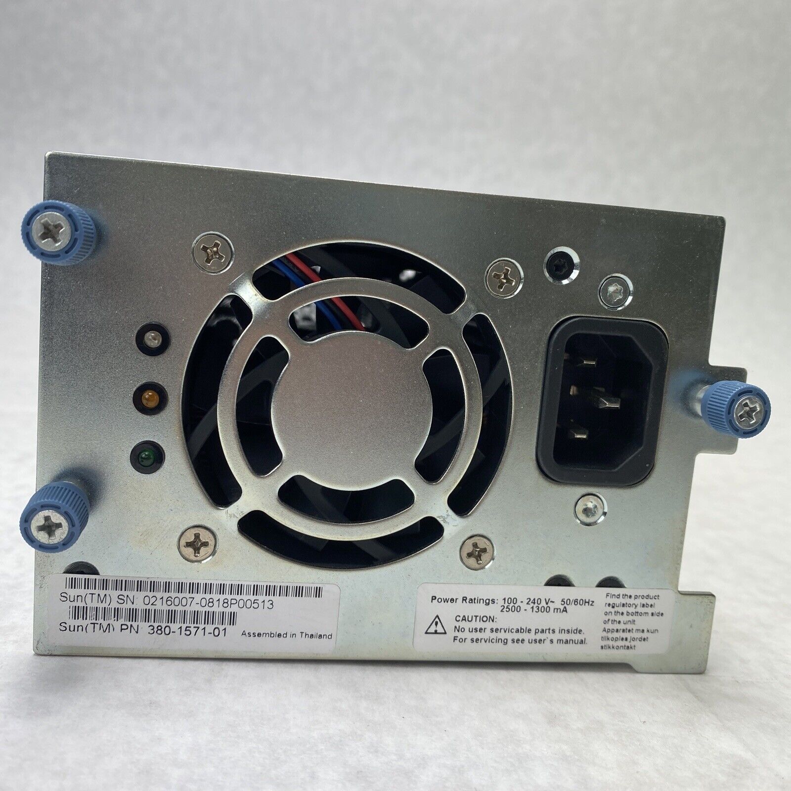 Delta Electronics 454342-001 EOE12030002 250W Power Supply