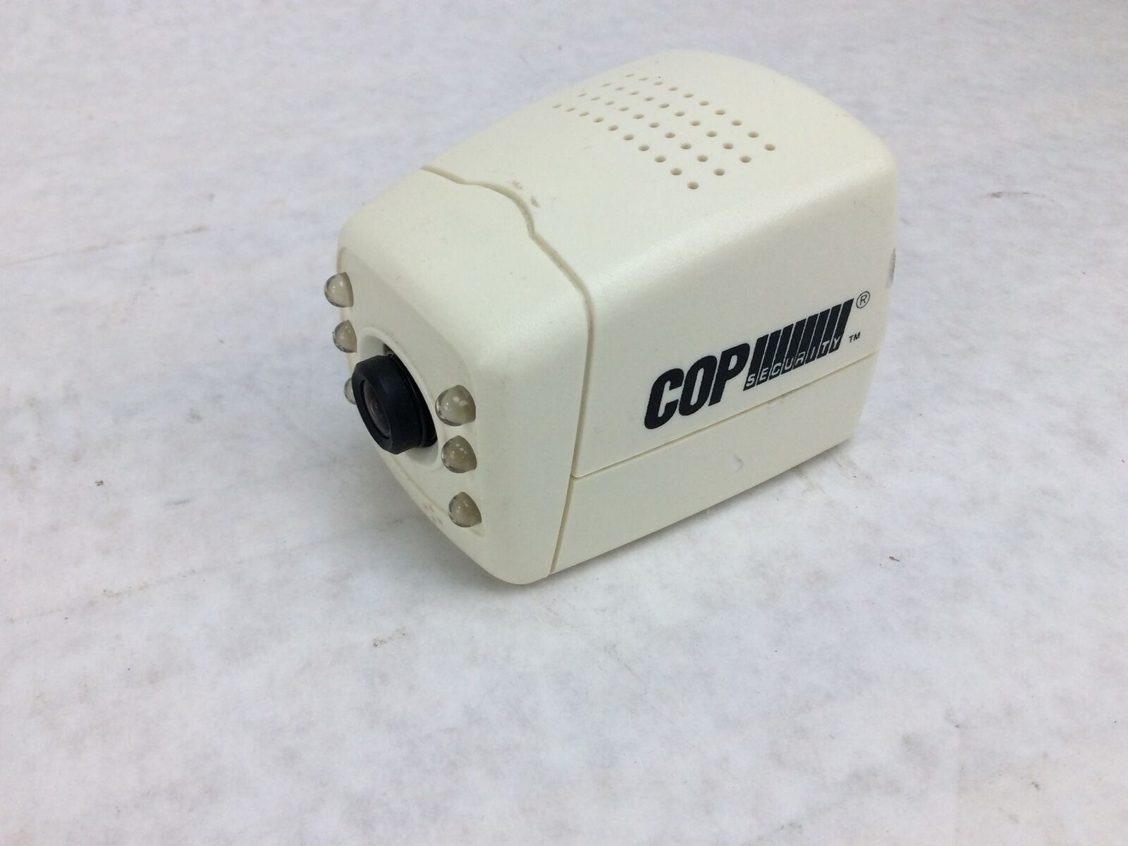 Cop Security CCD Camera Part Number 15-CJ31