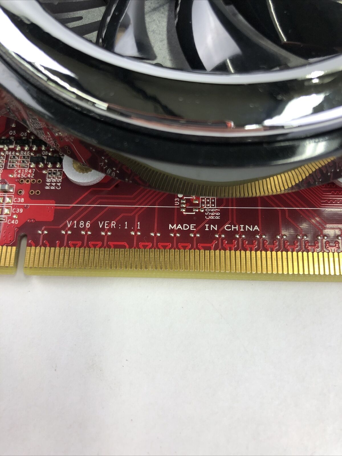 MSI Nvidia V186 768MB Grpaphics Card