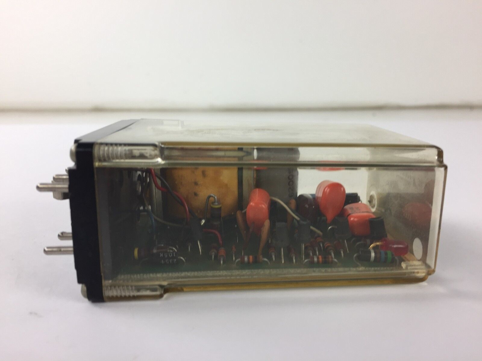 Electro Mini-Prox, Proximity Control, 55141, Input 115V 60HZ, Electronic Output
