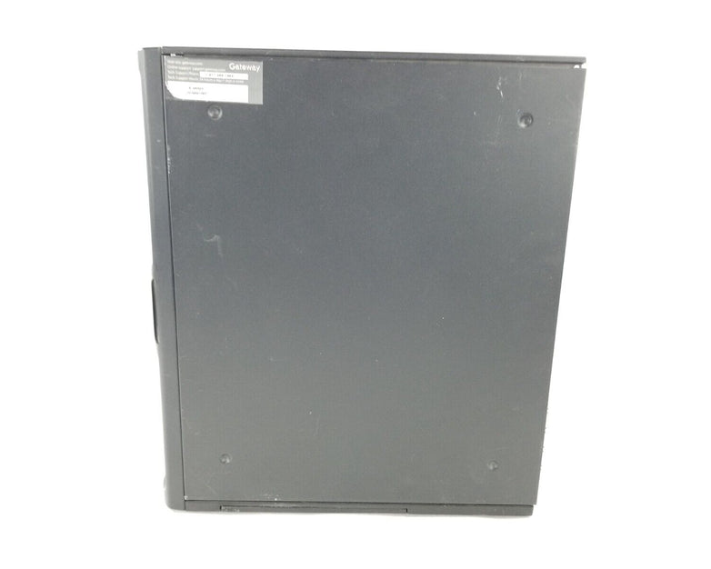 Gateway E-4500s Computer Intel Pentium 4 3GHz 1GB RAM No HDD No Optical No OS