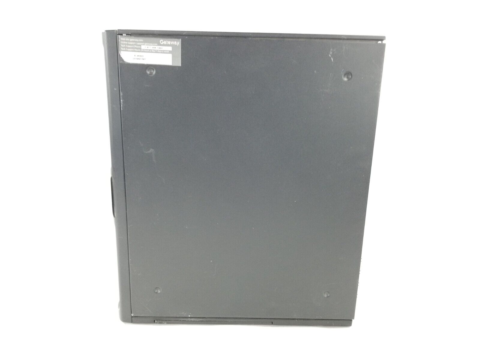 Gateway E-4500s Computer Intel Pentium 4 3GHz 1GB RAM No HDD No Optical No OS