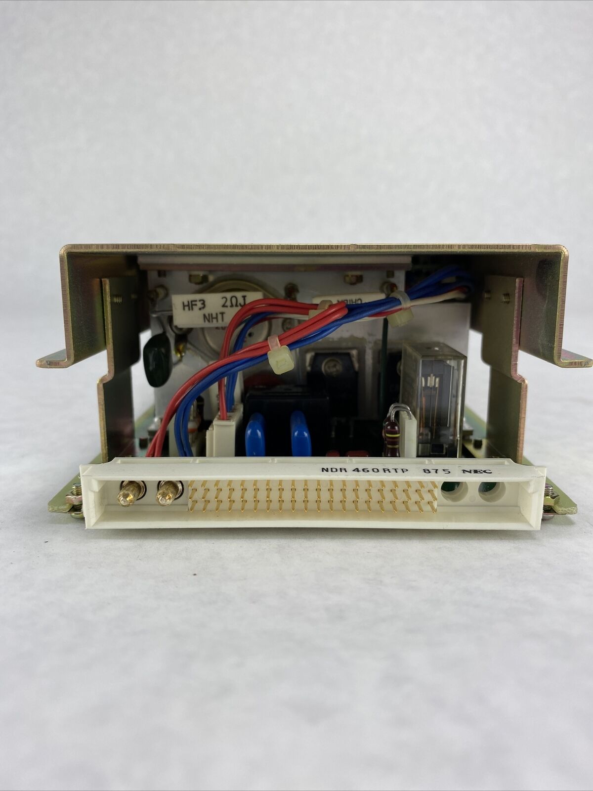 NEC M2PUB012AA NDR460RTP 875 Power Supply 88-12 X0319A 1933
