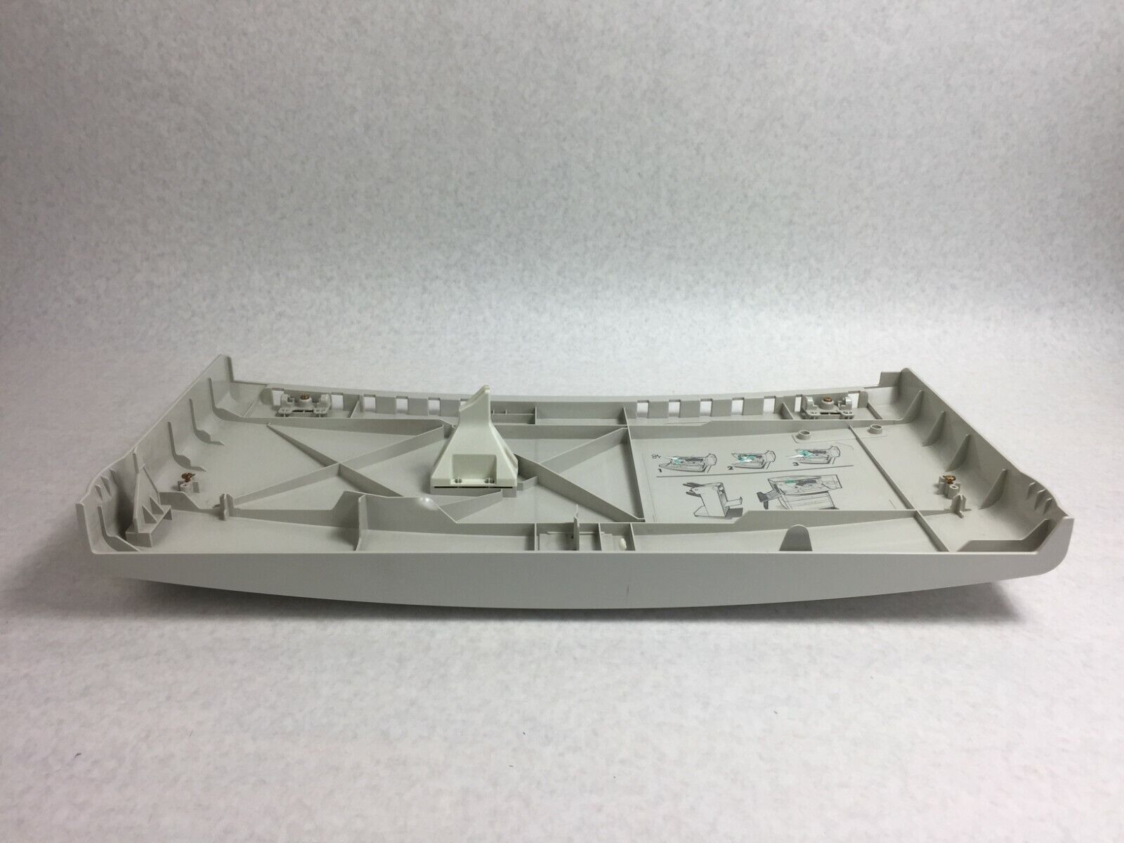 Genuine OEM HP LaserJet 9050dn Front Cover