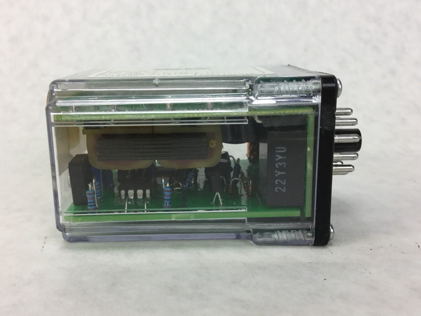 Absolute Process Instruments  API 1400 G  Hi Alarm Relay  115VAC