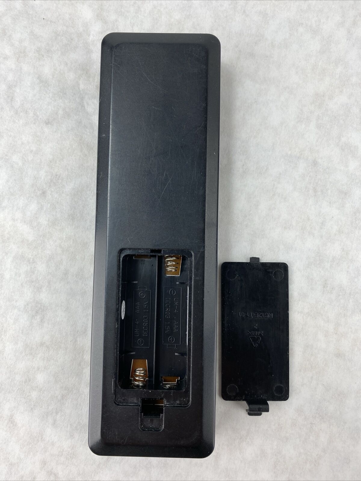 Insignia NS-RCSB0 Sound Bar Remote Control for NS-SBAR