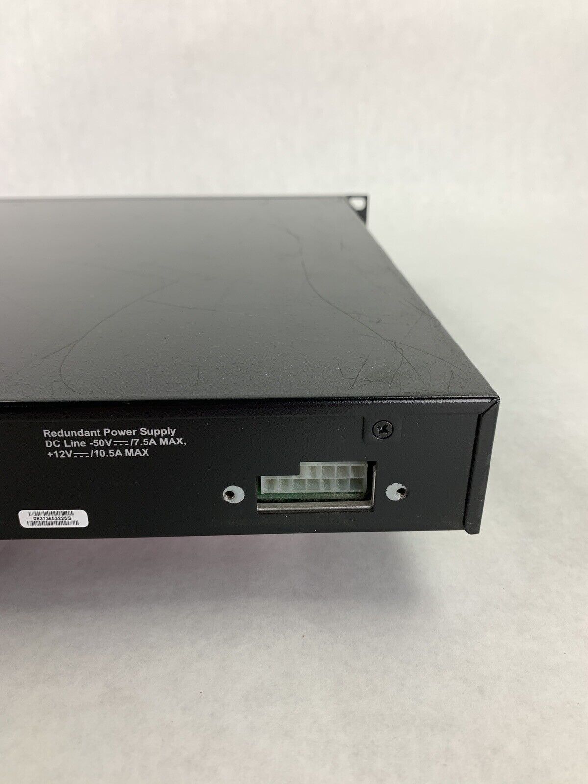 Enterasys C3G124-24P 24 Port PoE Gigabit Managed Network Switch