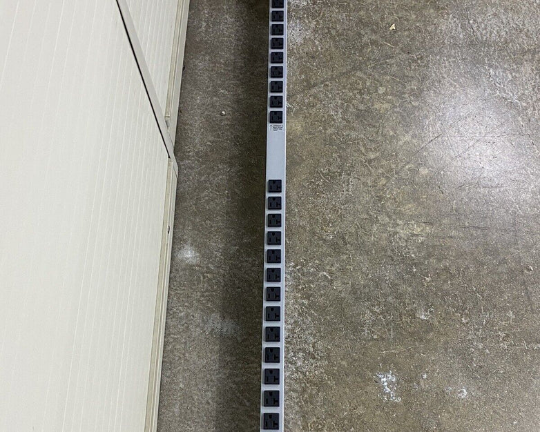 LEGRAND 36 Outlet Power Strip 3A86B2-1 (120V/30A/single phase)
