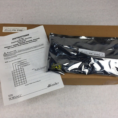 Kendro RT-7 - 07409 REV. 03 - Replacement Board for Table Top Centrifuges