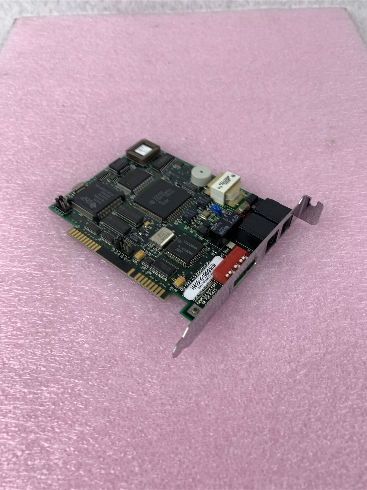 US ROBOTICS Circuit Board 1.012.0223-B Modem