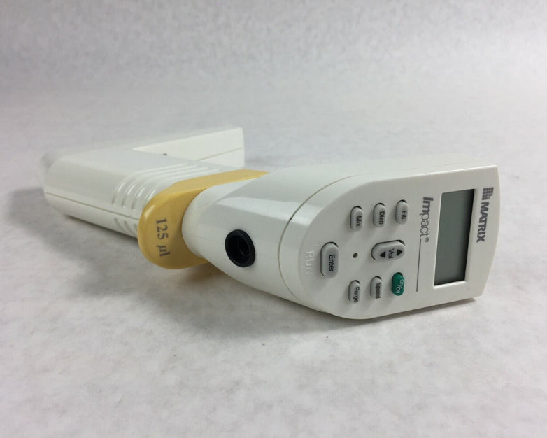 Matrix Impact 125 µL