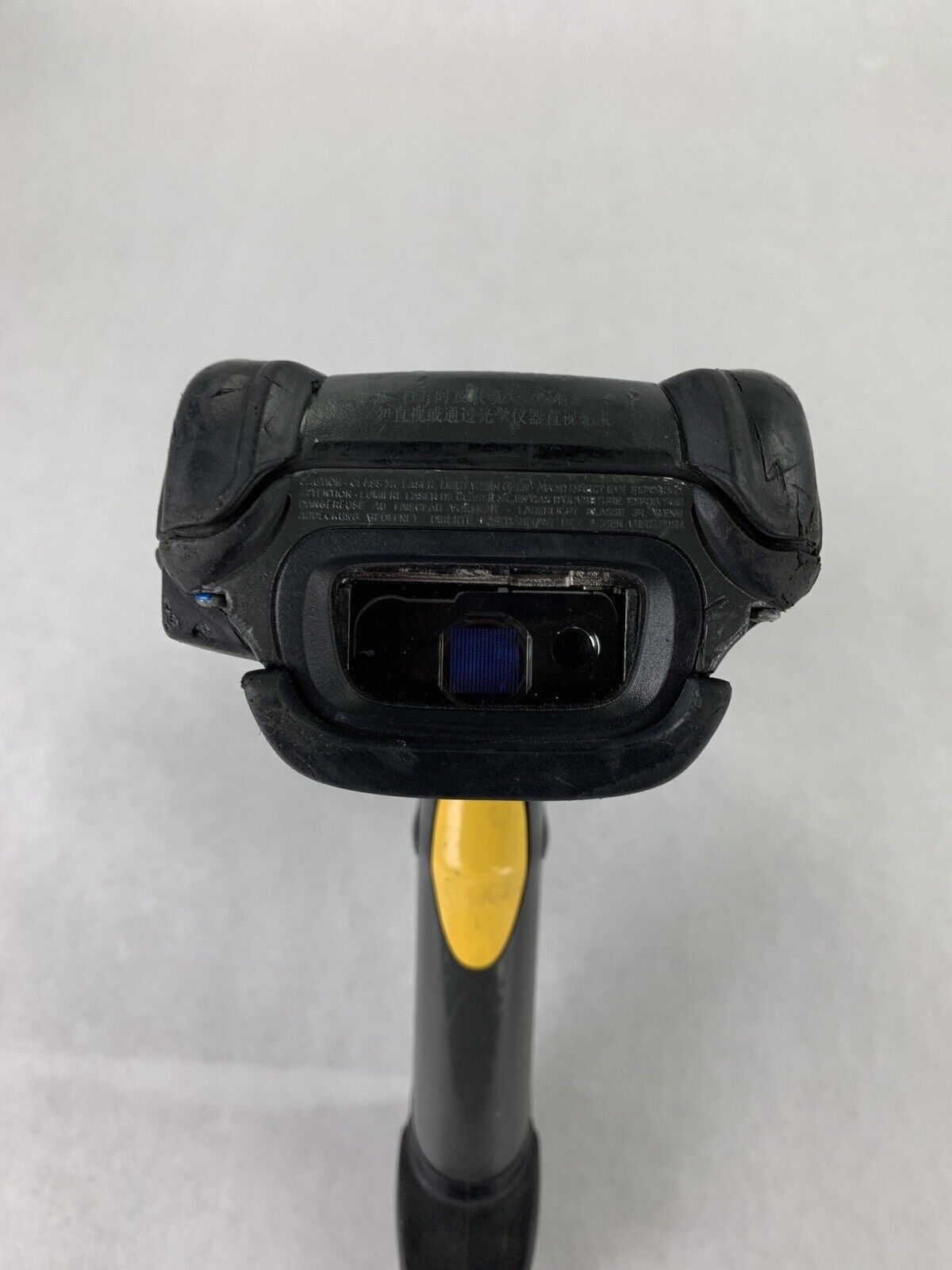 Symbol MC92N0-GP0SYEAA6WR Handheld Computer Laser Barcode Scanner Scratch Screen