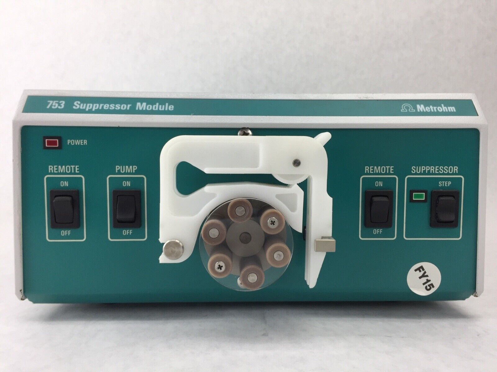 Metrohm 753 Suppressor module - Untested - Lab equipment