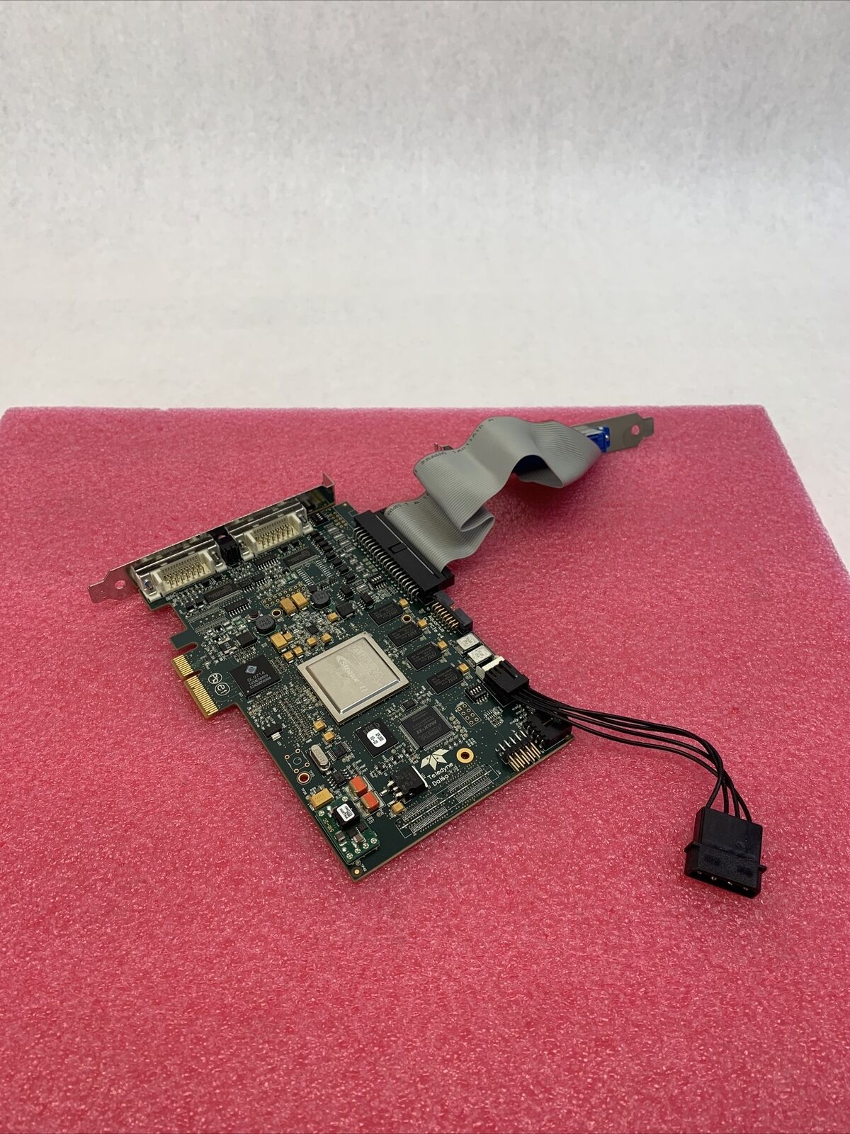 Teledyne Dalsa XL-F130-25003-01 Frame Grabber PCIe Card