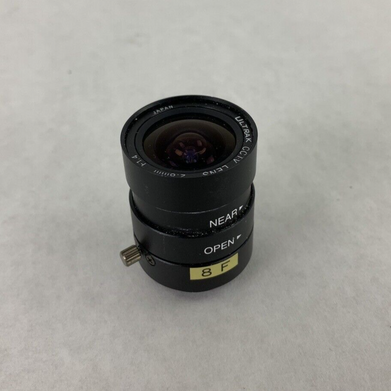 UltraK 2.8mm F1.4 1/3" CCTV Lens from Ultrak KC4300
