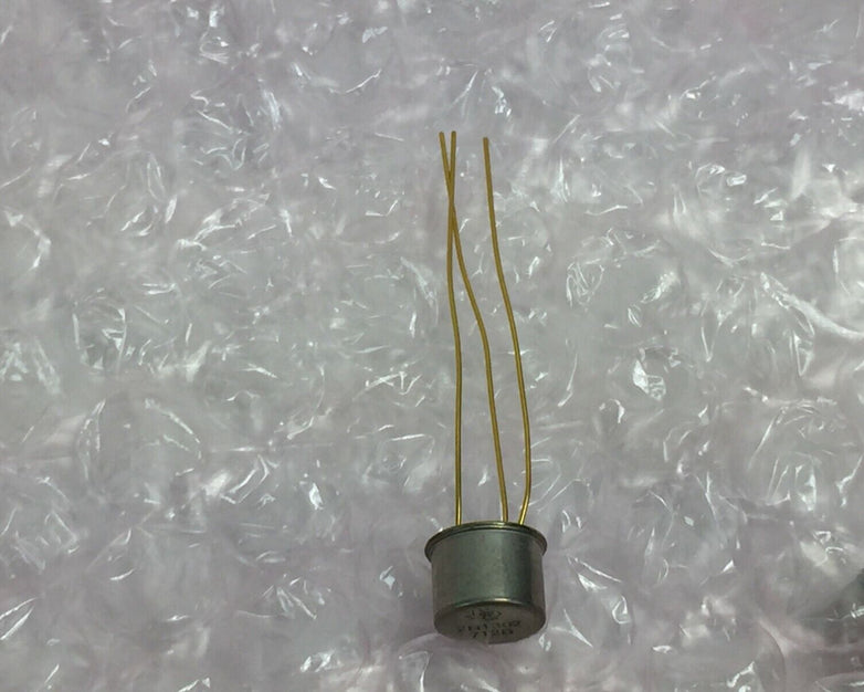 Texas 2N1302 Transistors   Lot of 5   NOS