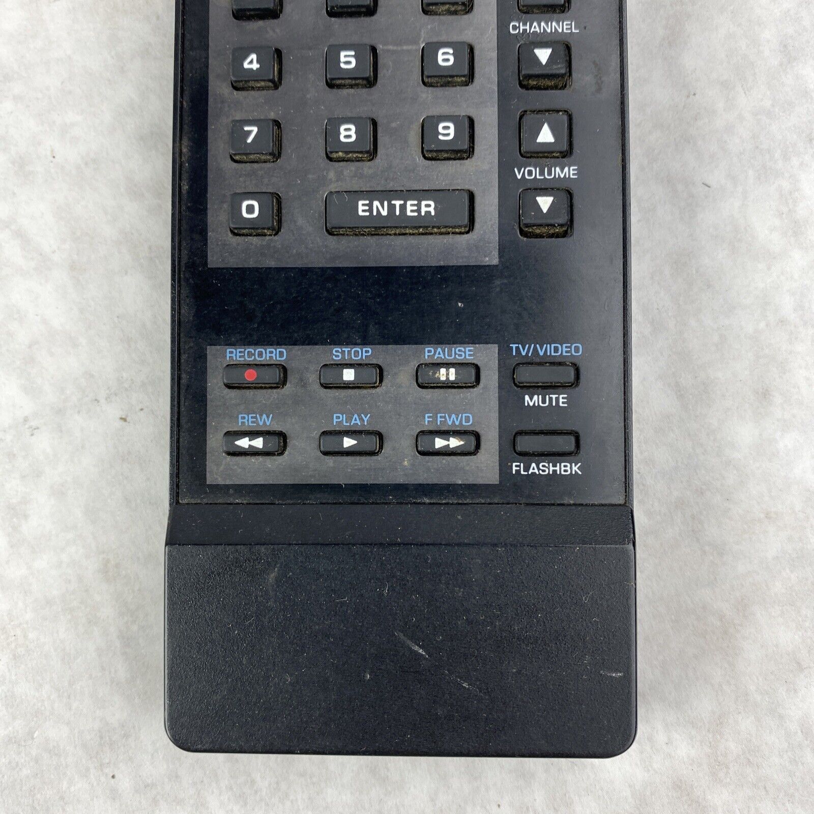 Zenith 24-3218 OEM Remote Control POWERS ON