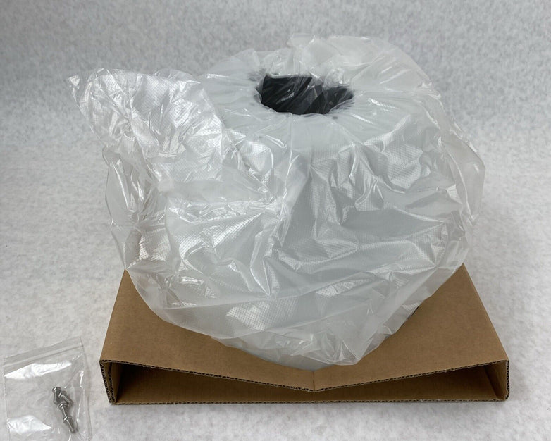 Dallmeier DSH-VS White Sun Shield for Dome Supremacy Housing / PTZ-Dome