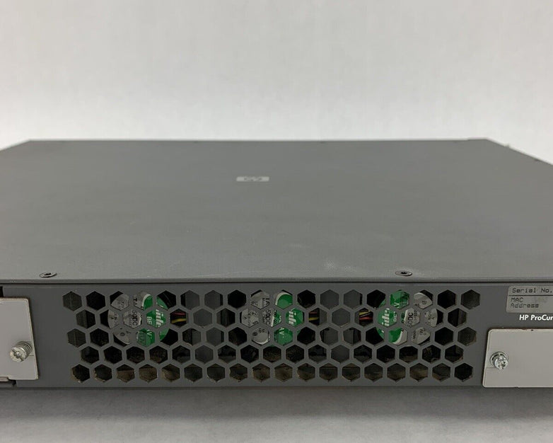 HP ProCurve 3400cl J4905A  Network Managed Switch