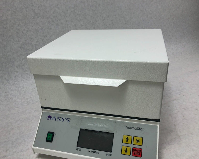 Asys EZ ThermoShake Shaker Incubator Microplate Heater