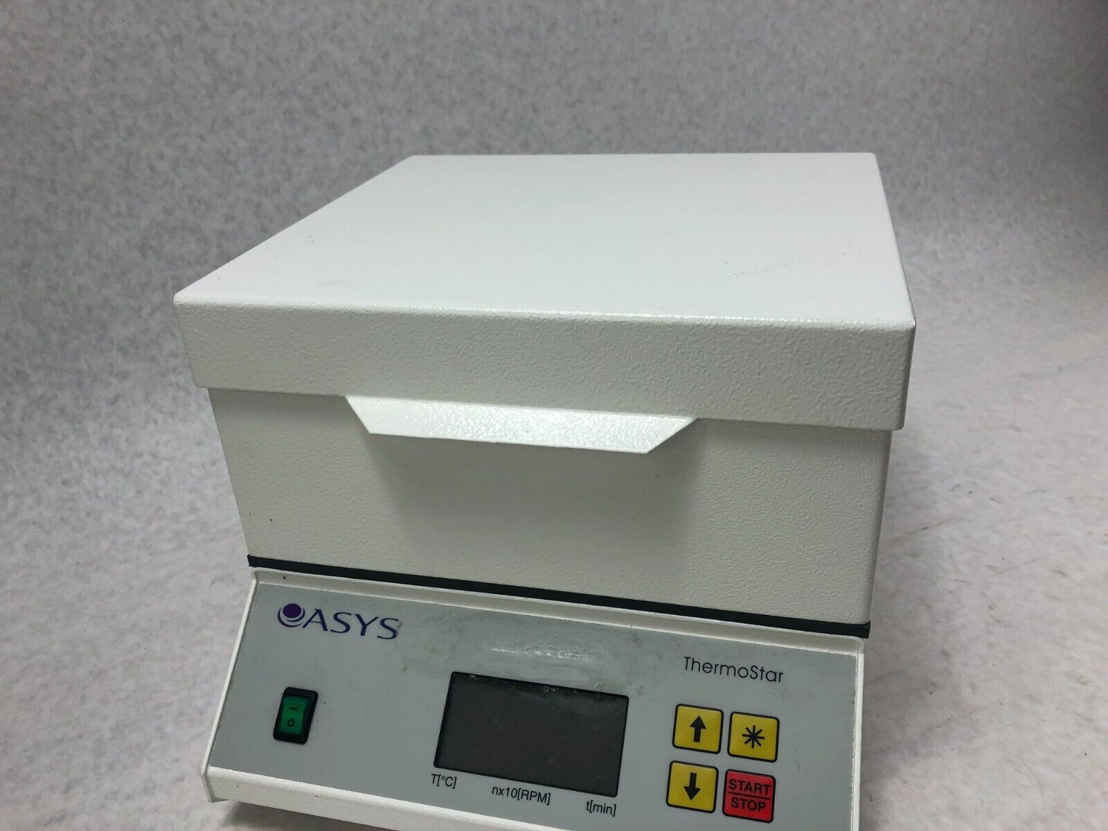 Asys EZ ThermoShake Shaker Incubator Microplate Heater