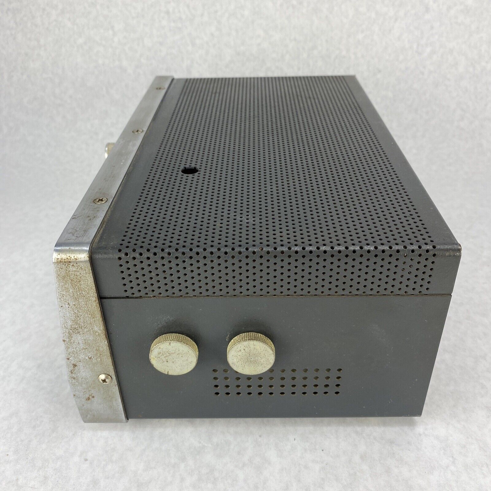 USL Contact 8  23-Channel CB Transceiver Radio Vintage