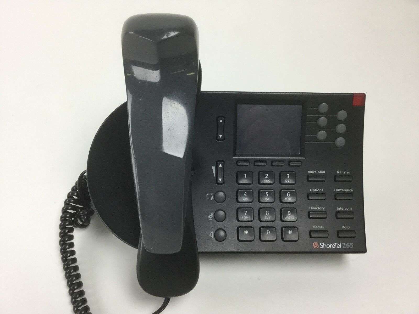 ShoreTel 265 S36 Business Phone, (Tested and Works and Reset to Factory Default)