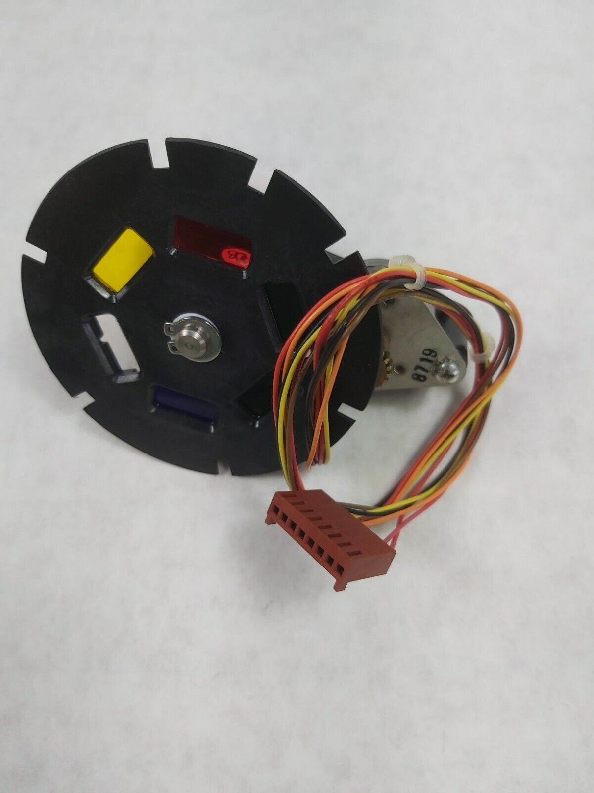 Milton Roy Spectronic 1001 Filter Assembly