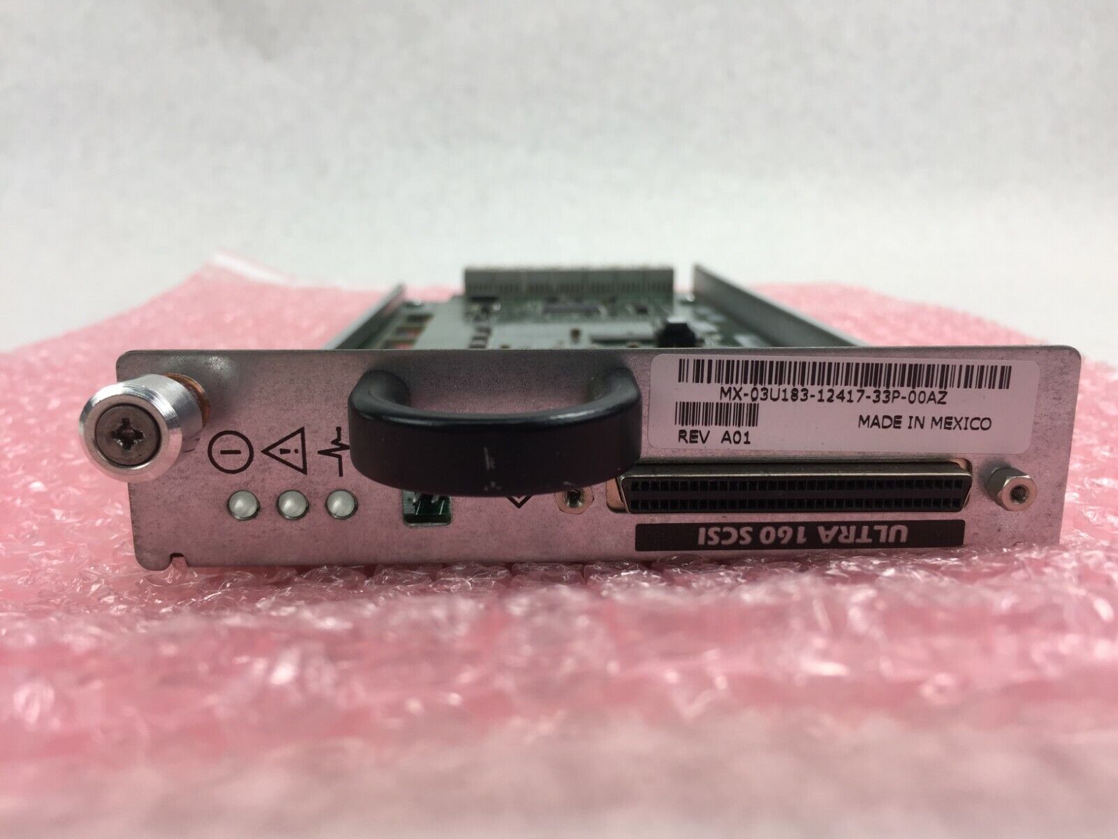 OEM  DELL  MX-03U183-12417-33P-00AZ  Card from Power vault 220S