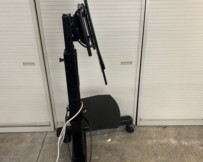Chief MFC6000B Medium  Mobile Flat Panel Cart