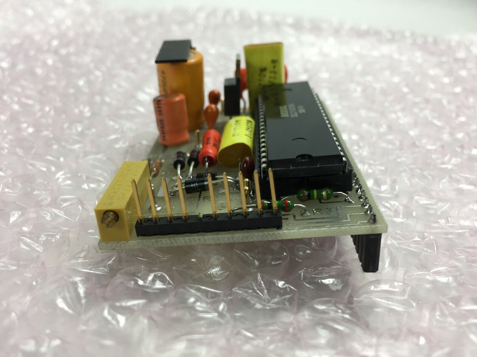 LDC / Milton Roy Part# 801395  PCB Assy, A/D Conv Mod  GM & UV