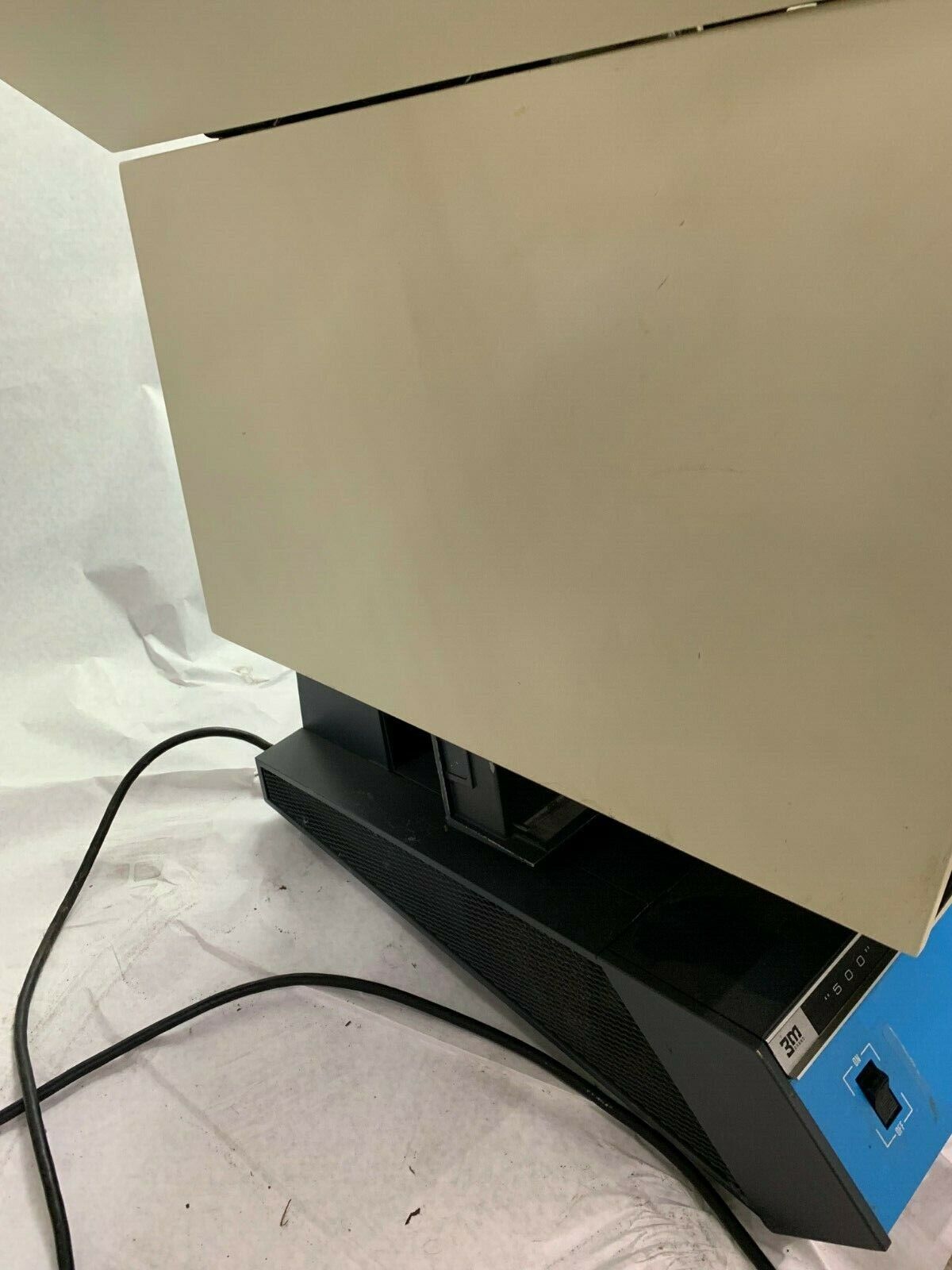 3M 275AGC 500 Microfilm Reader Printer 288026