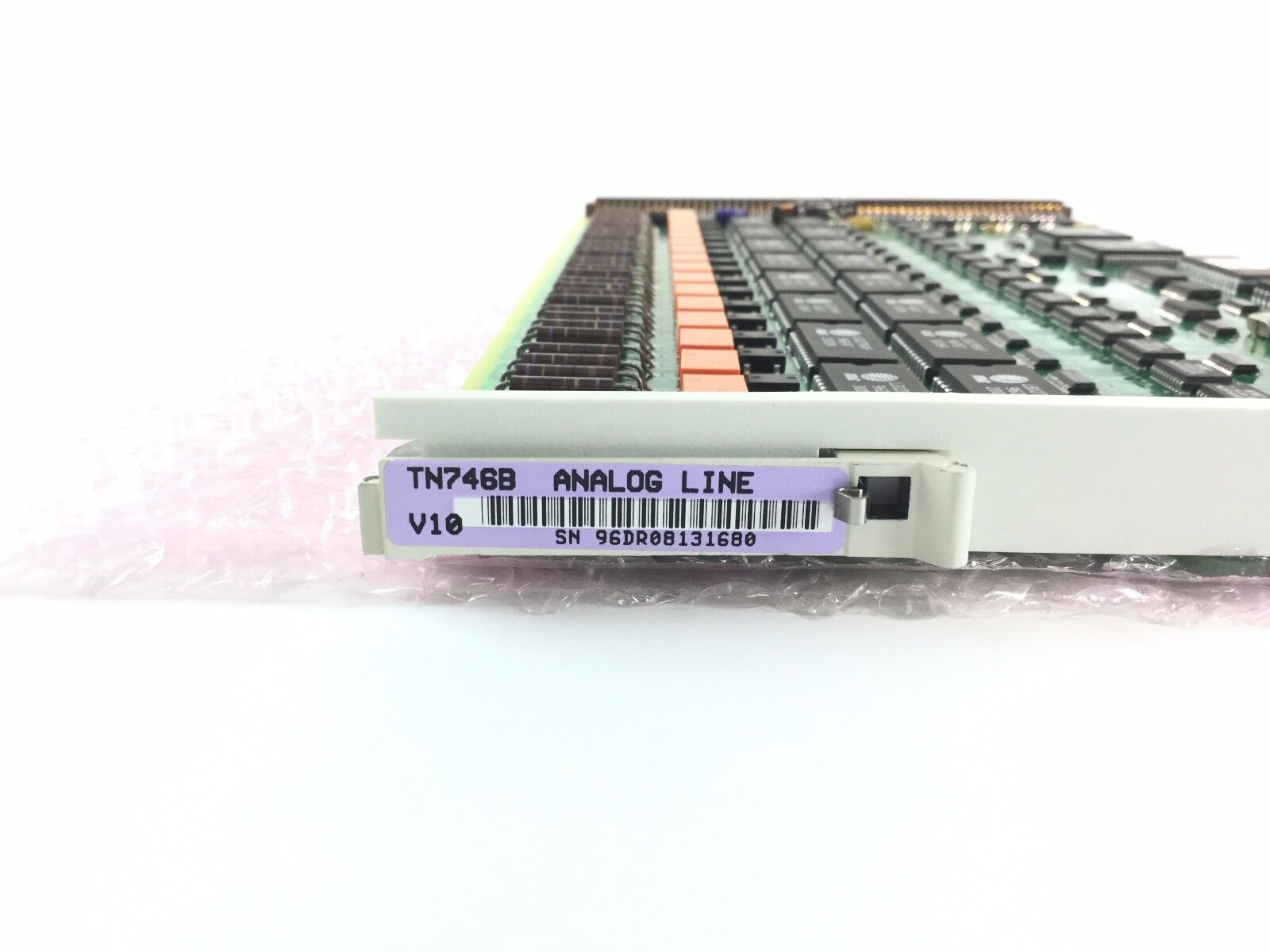 Avaya Definity TN746B V10 16-Port Analog Circuit Pack - Lucent, AT&T