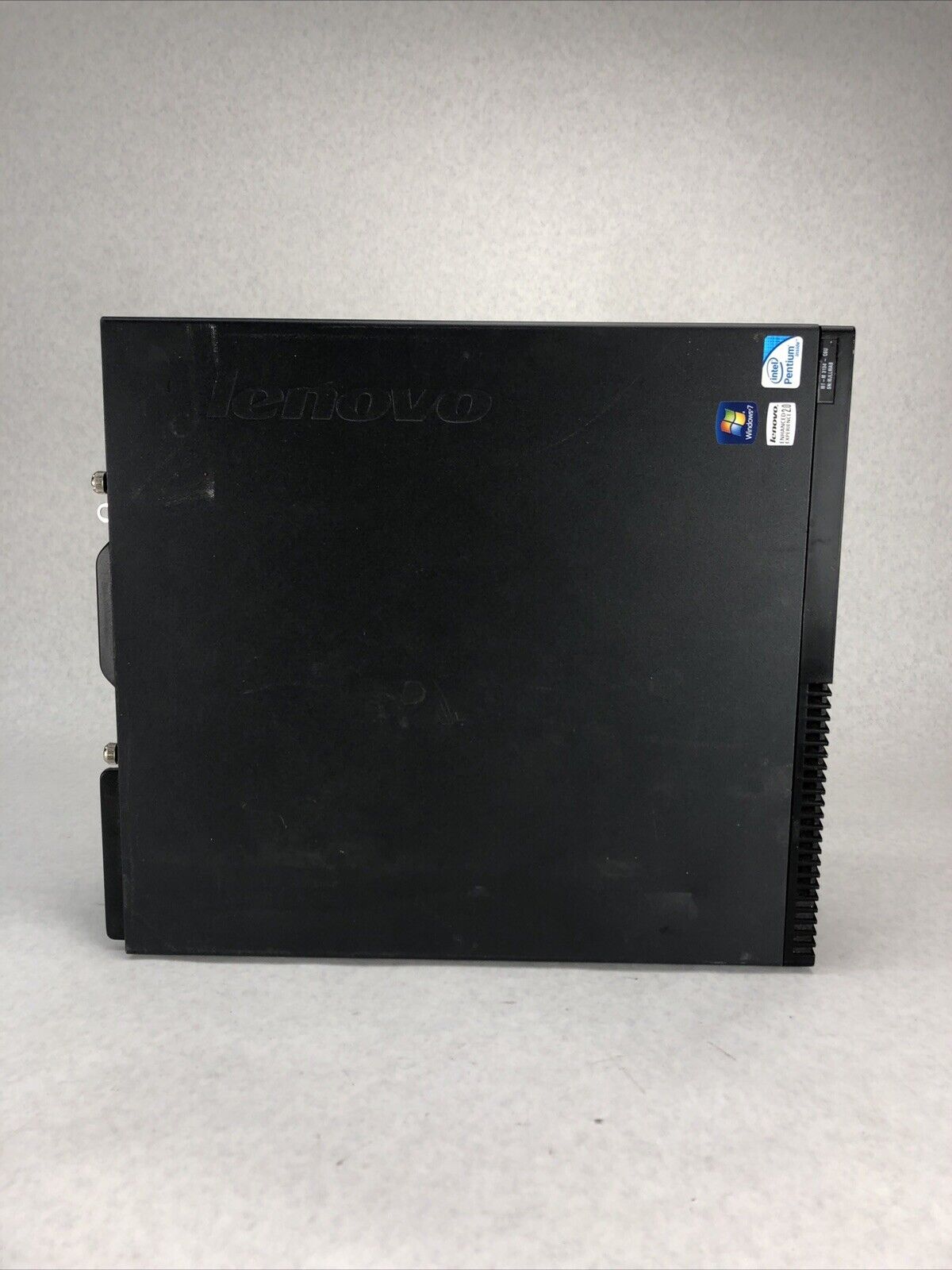 Lenovo ThinkCentre MT-M 70E SFF Intel Pentium G850 2.9GHz 4GB RAM No HDD No OS