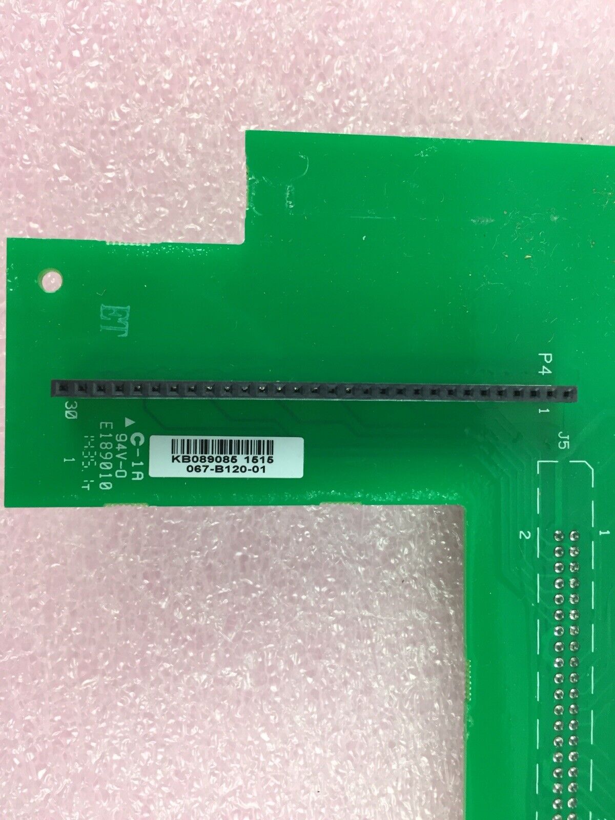 Siemens Bayer - 067-0600-01F 067-B120-01L - UFC Scrambler PCB