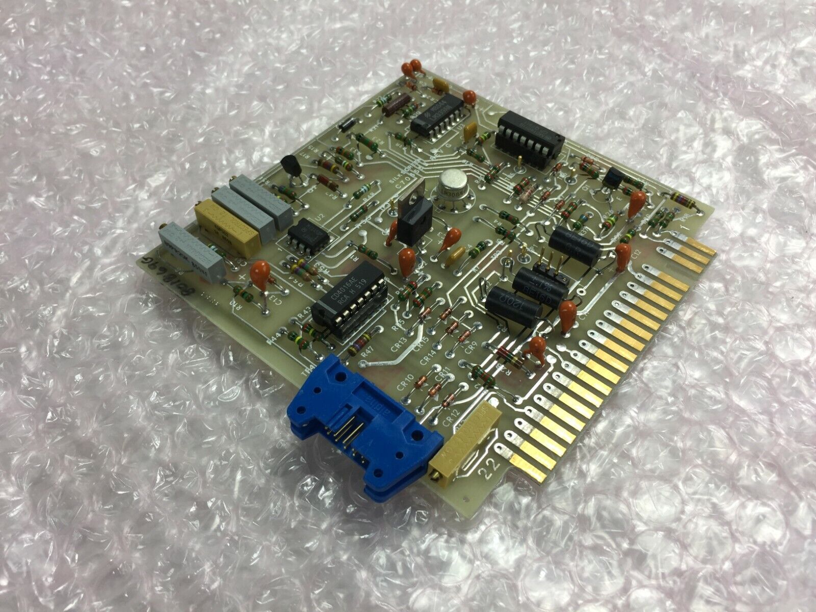 LDC / Milton Roy Part# 801869 PCB Assy Pres Control Cons III