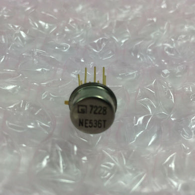 Signetics NE536T Integrated Circuit  NOS