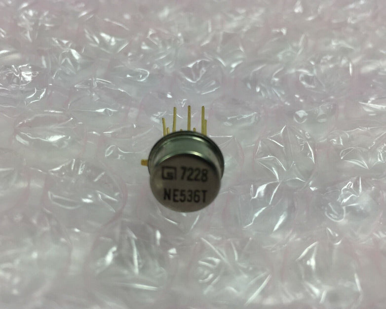 Signetics NE536T Integrated Circuit  NOS